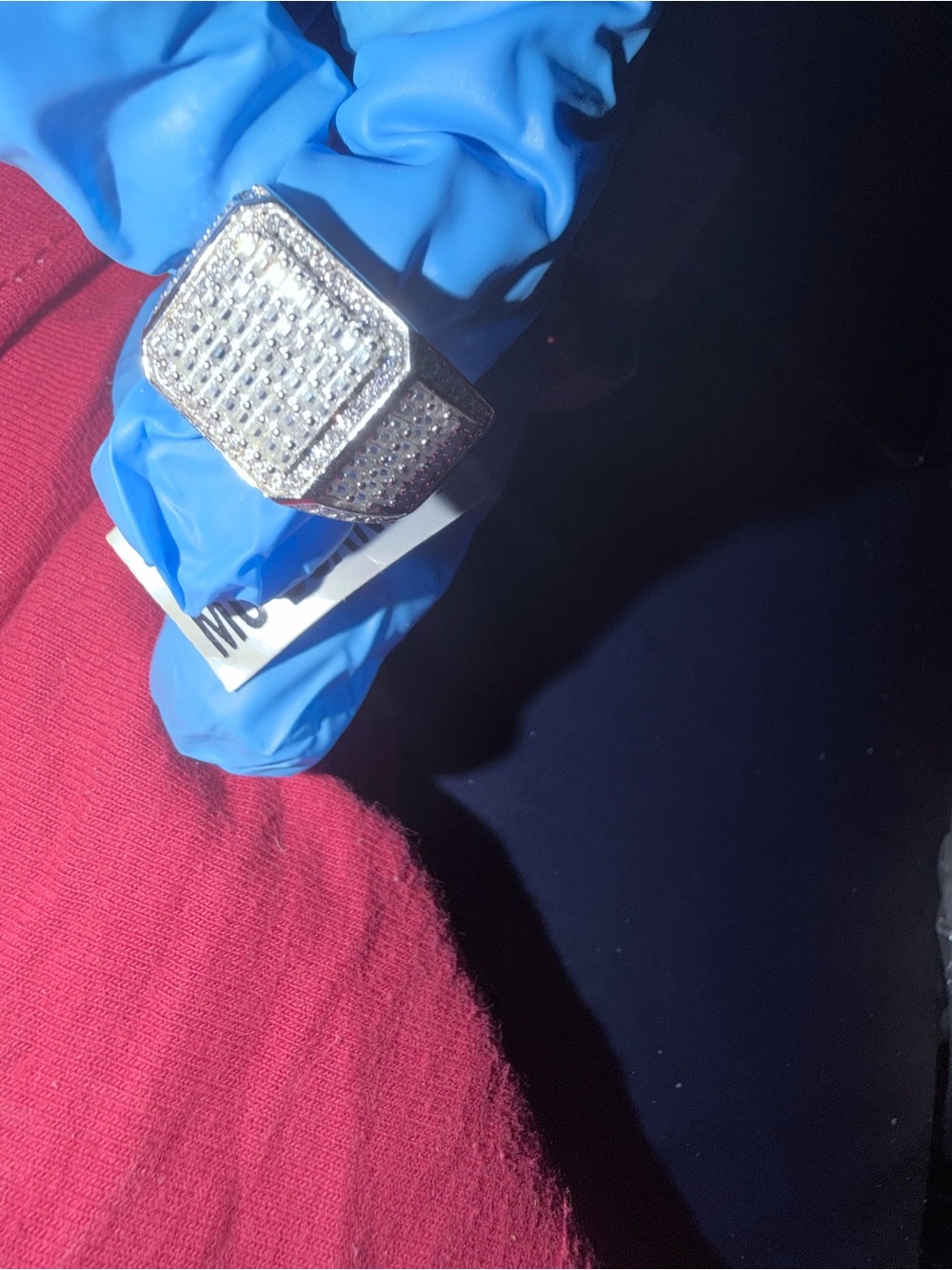 MOISSANITE
925 SILVER 4.00CTW
$ 1100.00- - Picture 6 of 6